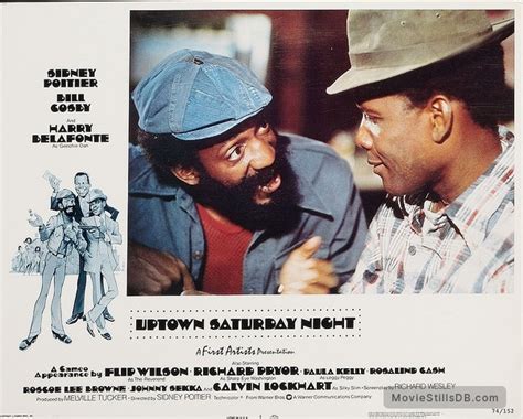 Bill Cosby Sidney Poitier Movies / Let S Do It Again Sidney Poitier ...