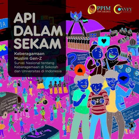 Pdf Api Dalam Sekam Ppim Uin Jakarta Api Dalam