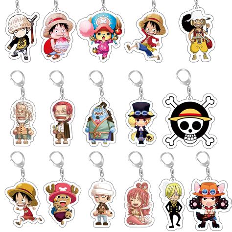 One Piece Keyring Atelier Yuwa Ciao Jp