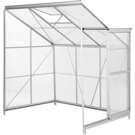 Shot Case Serre De Jardin En Polycarbonate Adoss E M Beau