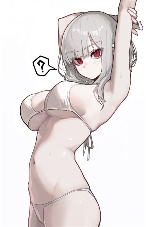 Micro Bikini Danbooru