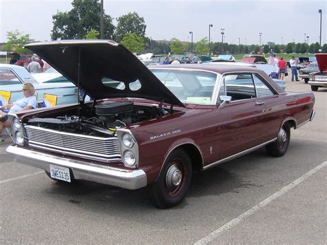 1965 Ford galaxie custom