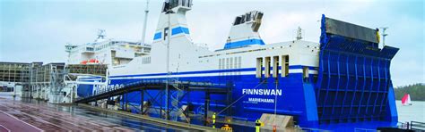 LKW Fähren nach Finnland FerryKnowHow GmbH