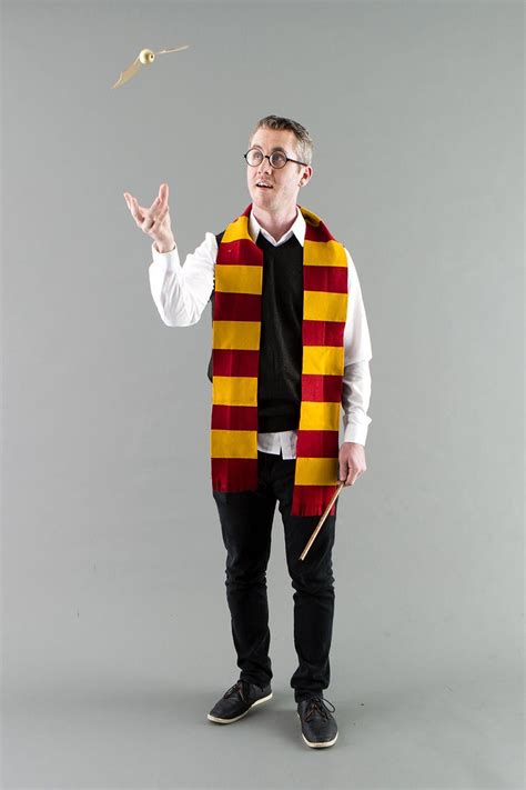 36 Halloween Costume Ideas For Guys Harry Potter Costume Diy Harry