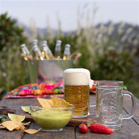 Set Celebraci N Jarro Cervecero Velero Bowl Tienda Cristar