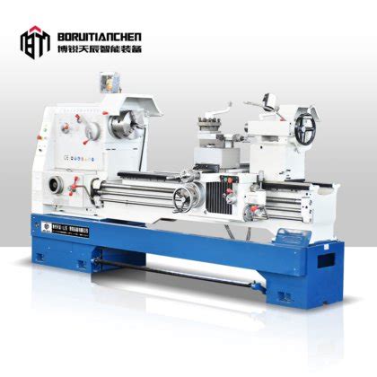 High Procession Manual Lathe Ca B Conventional Lathe Machine