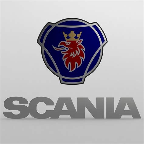 Scania Logo Logodix