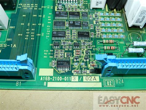 EASYCNC ONLINE SHOPPING A16B 2100 0113 FANUC PCB Used