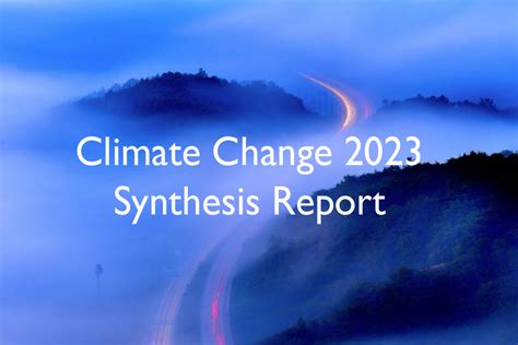 Climate Change 2023: Synthesis Report - C2Z - Carbon Neutrality & Net ...