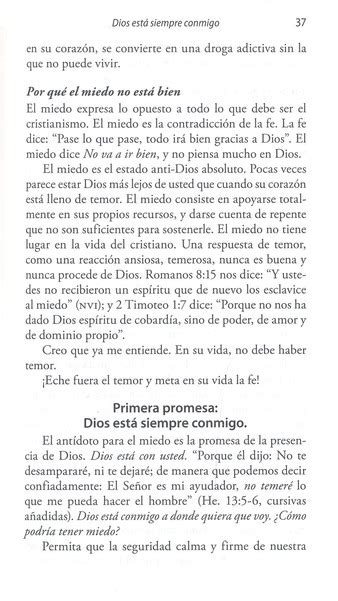 Cinco promesas de Dios para tiempos difíciles James MacDonald