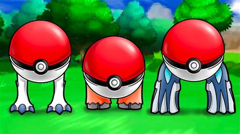 Choose Your Starter Pokemon By Only Seeing Its Feet Youtube