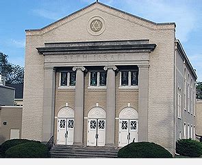 Our History - Beth Israel Synagogue