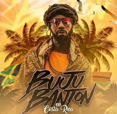 Buju Banton dará un concierto en Costa Rica