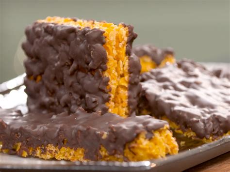 Barre Choco Corn Flakes Recette De Barre Choco Corn Flakes