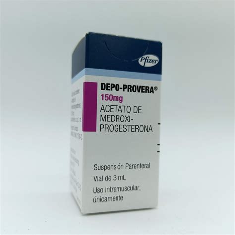 DEPO PROVERA 150MG ML