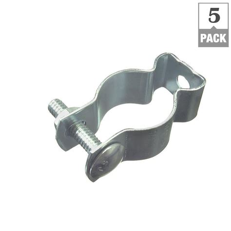 #1 ACC Steel Conduit and Pipe Hangers (5-Pack)-26781 - The Home Depot