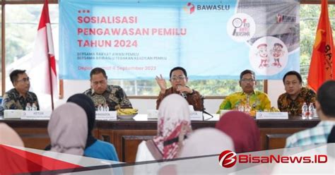 Bawaslu Temukan 320 Pelanggaran Selama Masa Kampanye Pemilu 2024