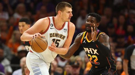 Suns Vs Nuggets Prediction Odds Start Time 2023 Nba Playoff Picks Game 5 Best Bets By Model