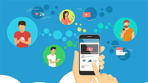 Social Media Social Media Marketing Là Gì Phân Loại Lợi ích