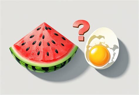 Melancia E Ovo Faz Mal - Melancia e ovo faz mal? Verdades, mitos e como consumir juntos - Gazeta ...