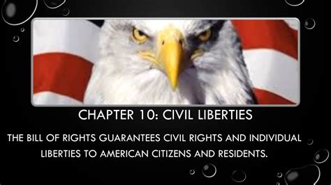 Ppt Chapter Civil Liberties Powerpoint Presentation Free