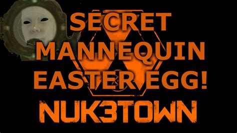 Trash Panda Boy And Dad Unlock Black Ops 3 NUKETOWN Zombies Easter