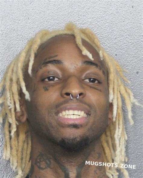 Stepherson Bernard Larry Broward County Mugshots Zone