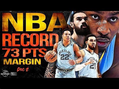 5 Largest Margins Of Victory In NBA History