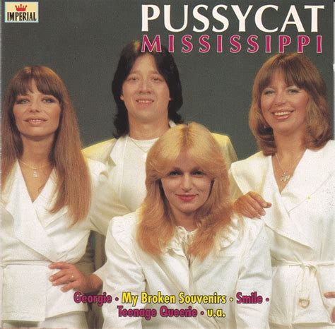 Pussycat Mississippi Cd Compilation Stereo [r491863] Discogs