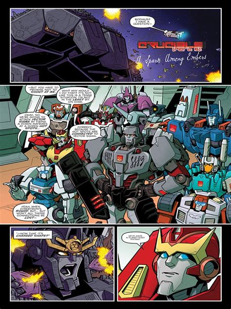 Itunes Preview For Idw Transformers Lost Light 24 With Fortress