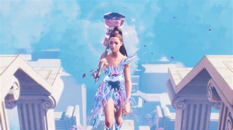 Ariana Grande's Fortnite gig was a dreamlike, surreal gay extravaganza – and fans loved it ...