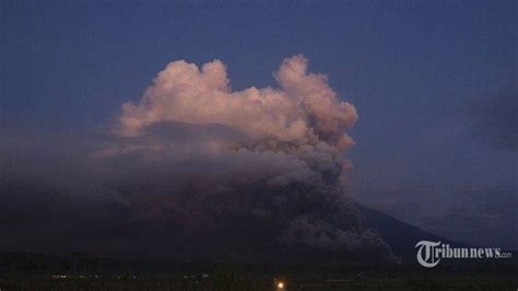 Imbas Erupsi Gunung Semeru Jepang Sempat Keluarkan Potensi Tsunami