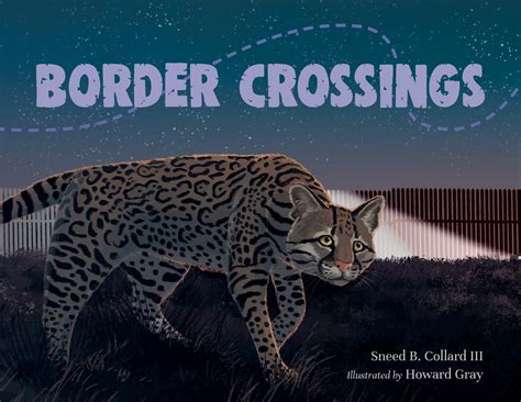 Border Crossings By Sneed B Collard III Penguin Books Australia