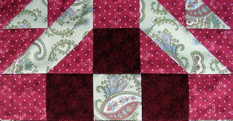 Starwood Quilter: Christmas Star Quilt Block