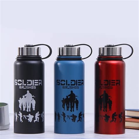 Buy 850ml700ml Large Capacity Stainless Steel Thermo