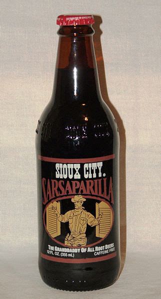 Steves Root Beer Journal Sioux City Sarsaparilla