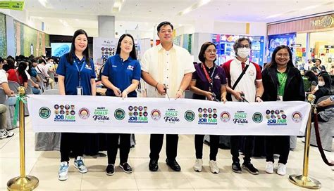 44 Companies Join In Job Fairs At Sm Malls In Baliwag And Pulilan