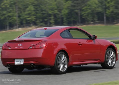 INFINITI G37 Coupe Specs & Photos - 2008, 2009, 2010, 2011, 2012, 2013 ...