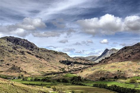 Wrynose Pass Lake District Cumbria Mark Woods Flickr