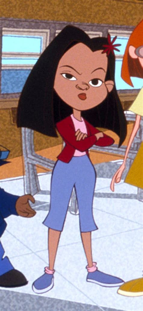 LaCienega Boulevardez in The Proud Family | Latino Disney Characters | POPSUGAR Latina Photo 7