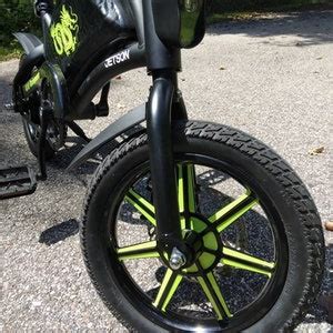 Jetson Bolt Pro Wheel Decals Easy to Apply Free Shipping - Etsy