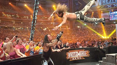 Tjr Wrestlemania S Greatest Matches The Undertaker Vs Shawn Michaels