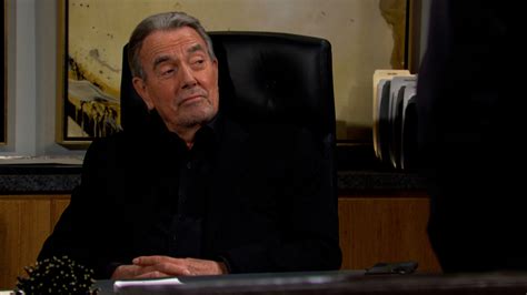 Young And Restless On Twitter Today On Yr Victor Put The Brakes On