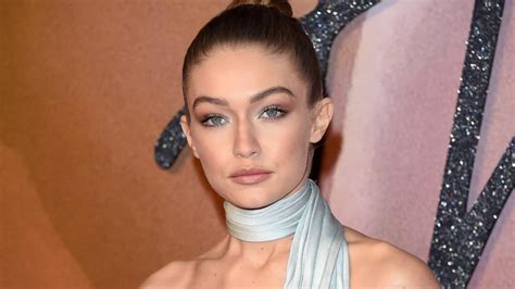 Gigi Hadid Revela Que Ha Perdido Peso Debido A Una Enfermedad Que Padece