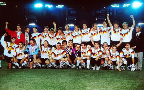 Germany 1990 World Cup Squad | ubicaciondepersonas.cdmx.gob.mx