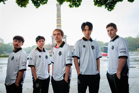 LoL G2 Esports se despede de jogador após dois anos Game Arena