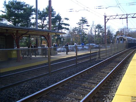 'Suspicious Package' at Maplewood Train Station Was Harmless | Maplewood, NJ Patch