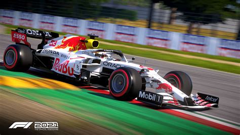 Download Video Game F1 2021 Hd Wallpaper