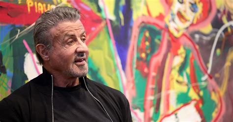 Are Sylvester Stallone's Tattoos Real? He Got One Covered Up