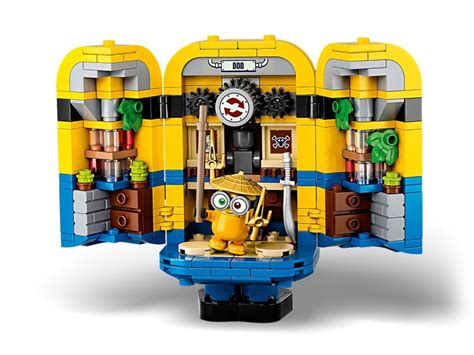 Brickfinder - LEGO Minions: The Rise of Gru Full Product Images